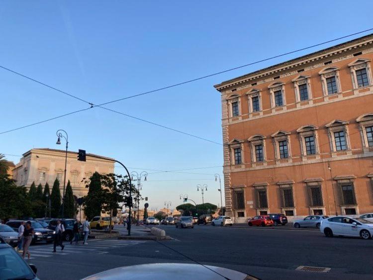 Loft Incantevole All'Obelisco روما المظهر الخارجي الصورة