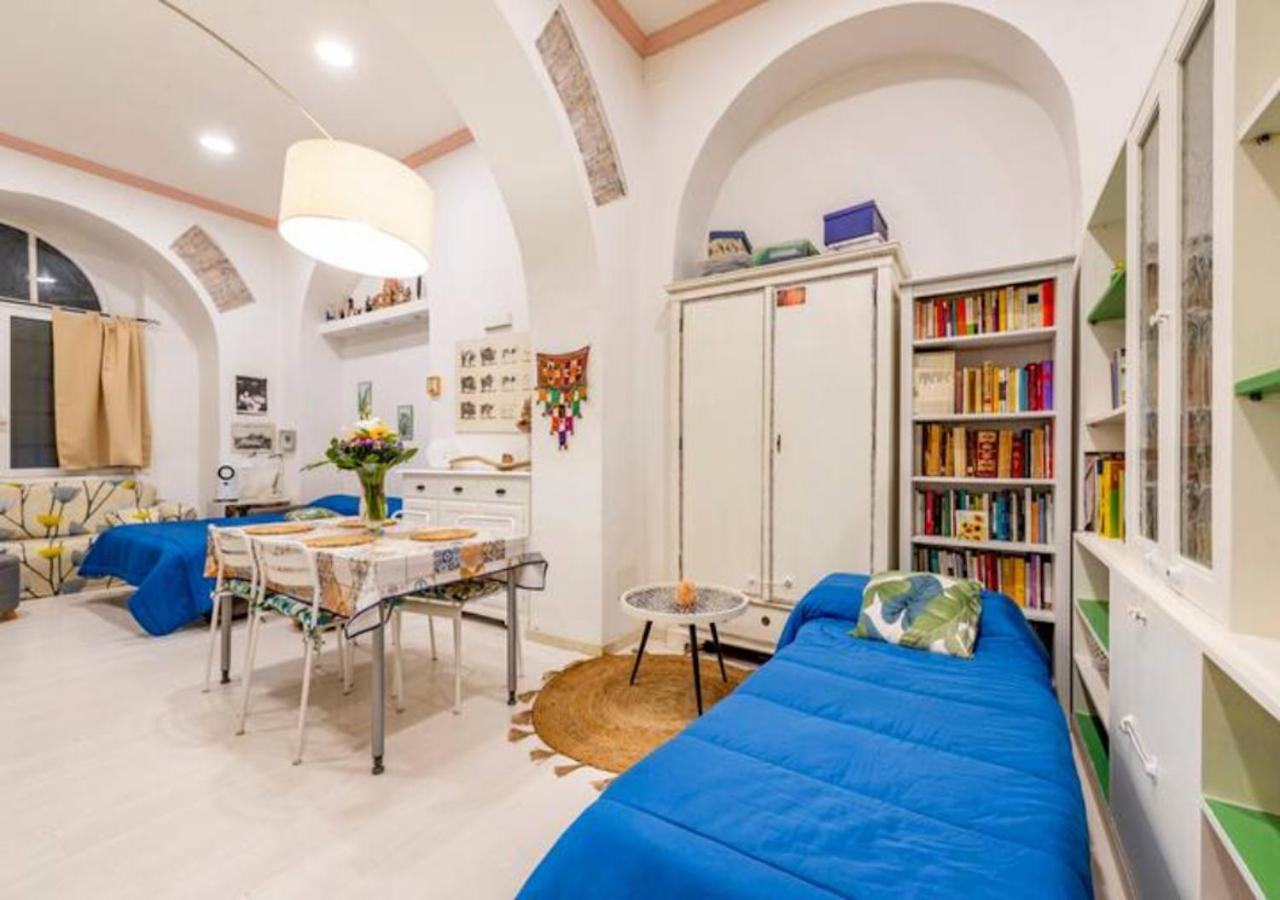 Loft Incantevole All'Obelisco روما المظهر الخارجي الصورة